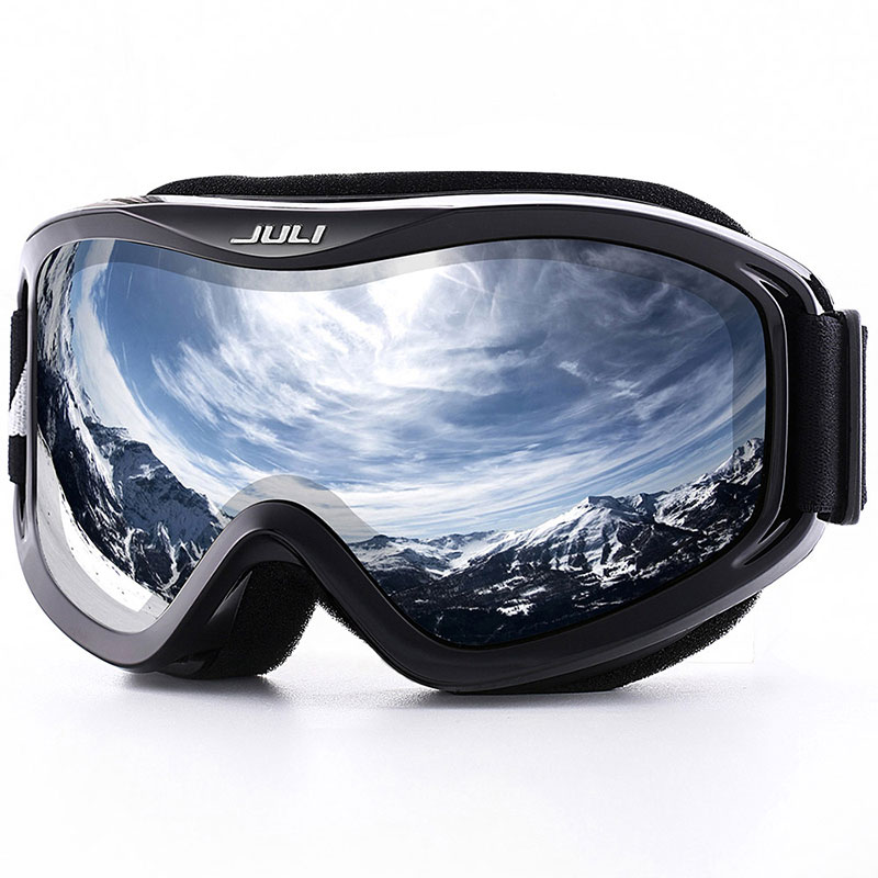 Lunette De Ski Flexible Ventil e Double Lentille Opti Ski