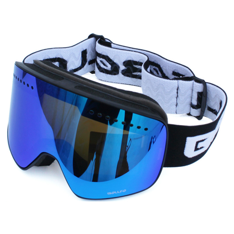 Lunette De Ski Anti bu e Verres Polaris s Opti Ski